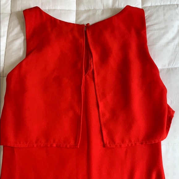3/25 - Red sleeveless dress - Picture 9 of 9